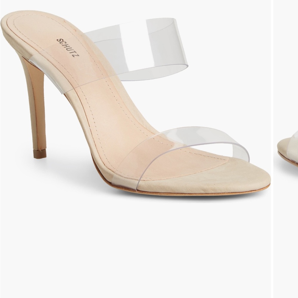 Schutz NEW Size 9 Ariella Stiletto